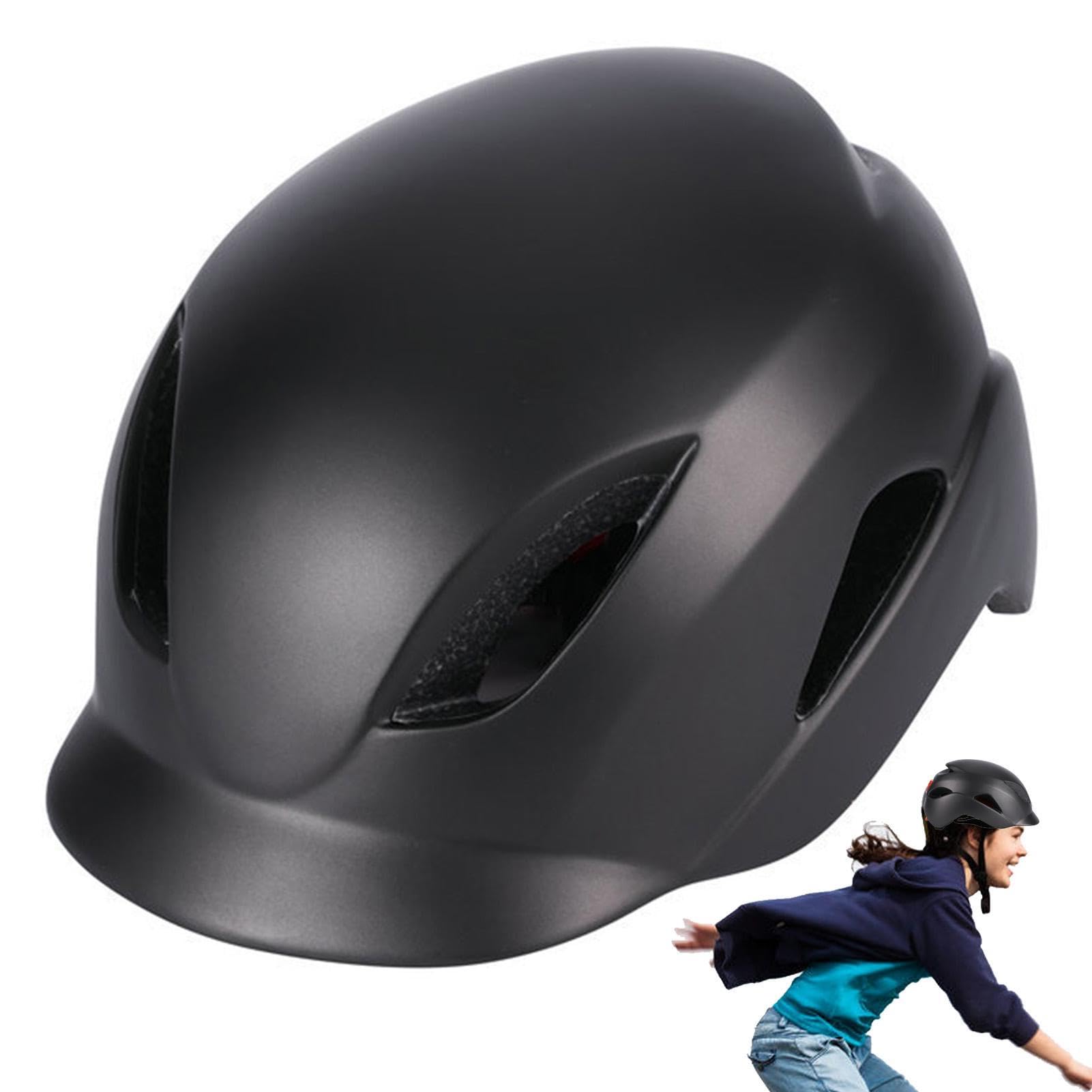 Casques pour adultes | Casques légers – Casques de protection respirants pour le roller et le roller, le skateboard, le longboard