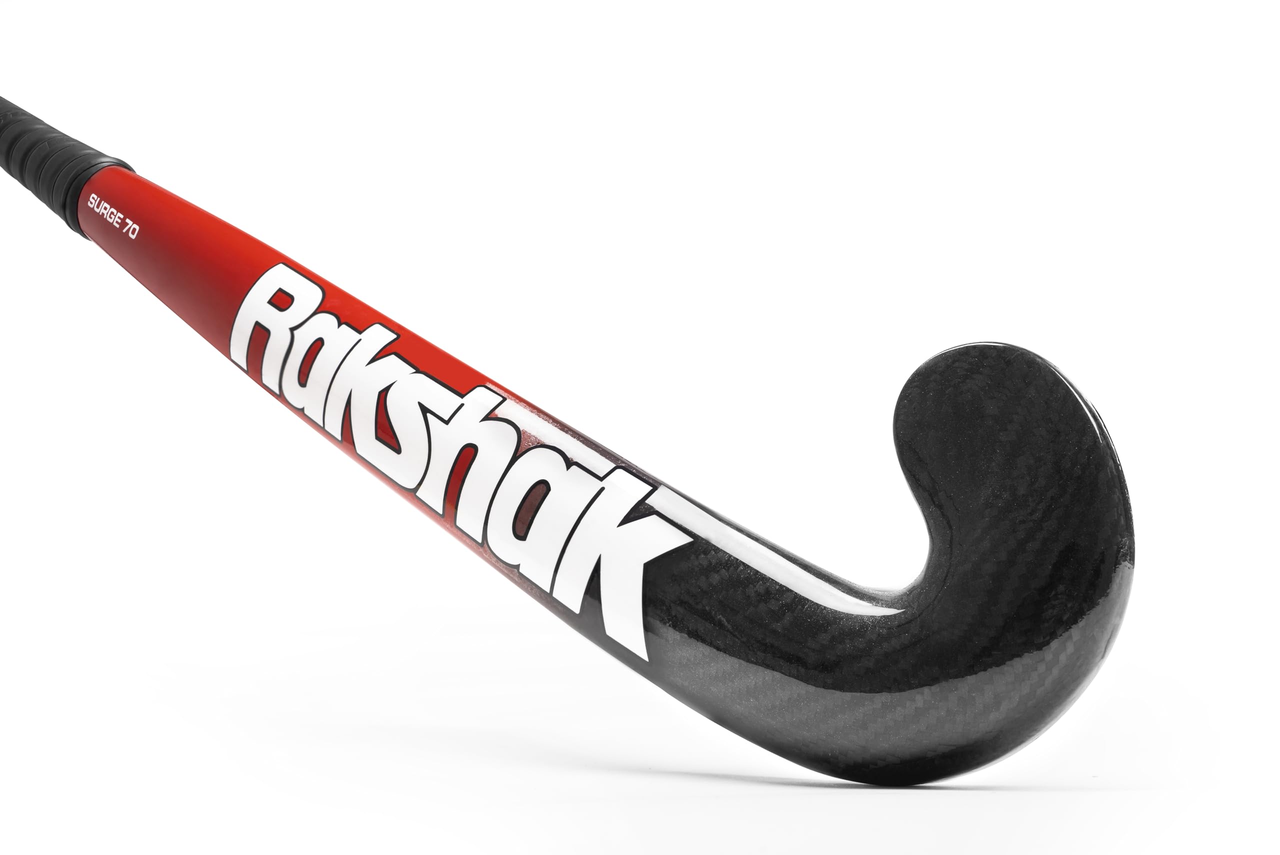 RAKSHAK Surge 70 Composite Hockey Stick with 70% Japenese Carbon - 37 Inch-image-47