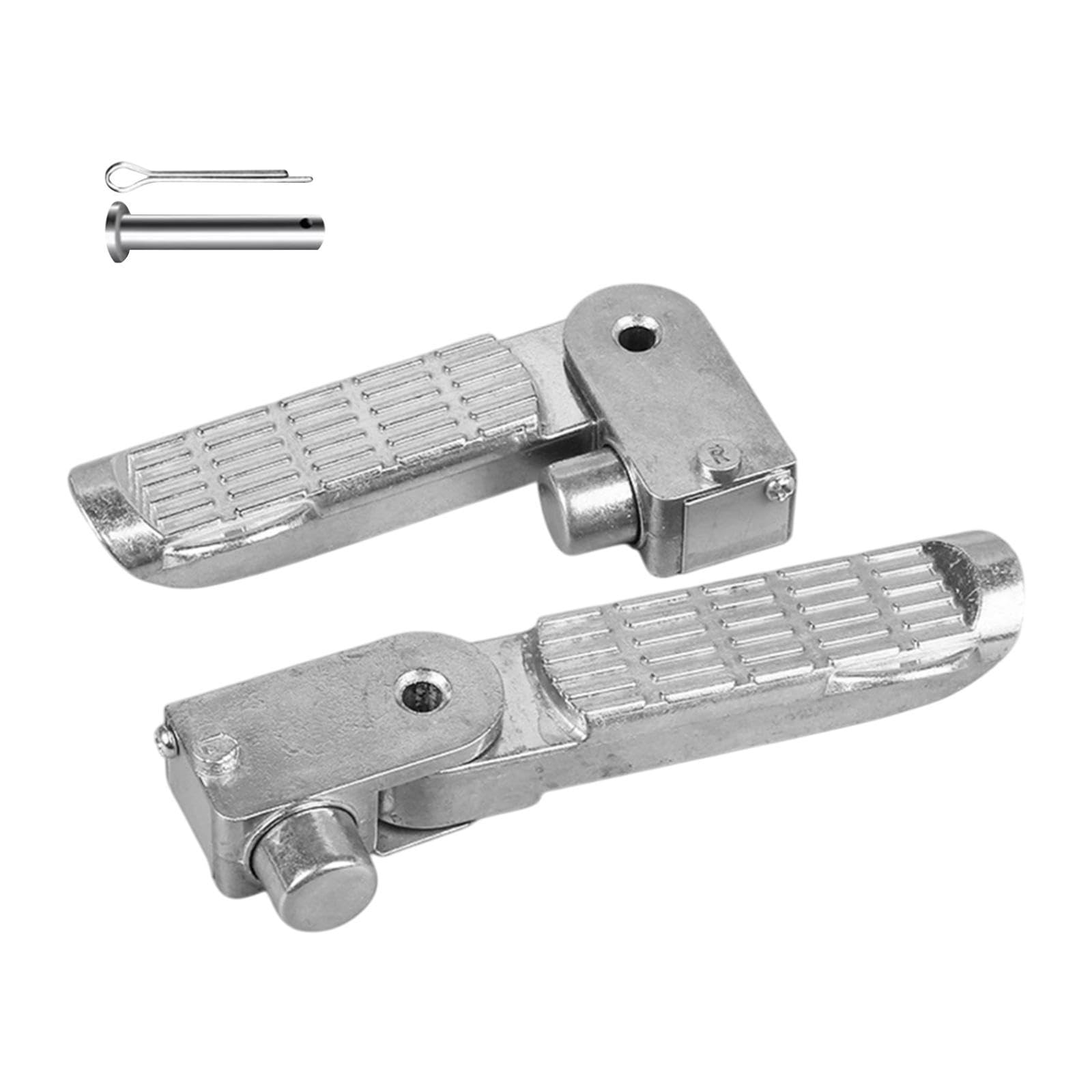 Leviers De Frein Vélo Aérodynamiques – Paire, Alliage Aluminium Noir | Pour Guidons 19-21 Mm, VTT, Route, Triathlon