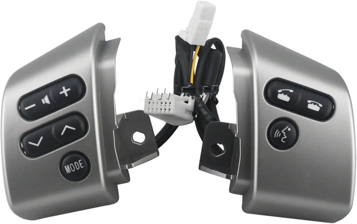 SteeringWheel Cruise Control Switch for Toyota FJ for Cruiser 2007-2020 Steering Wheel Control Phone Buttons Switch 84250-35070