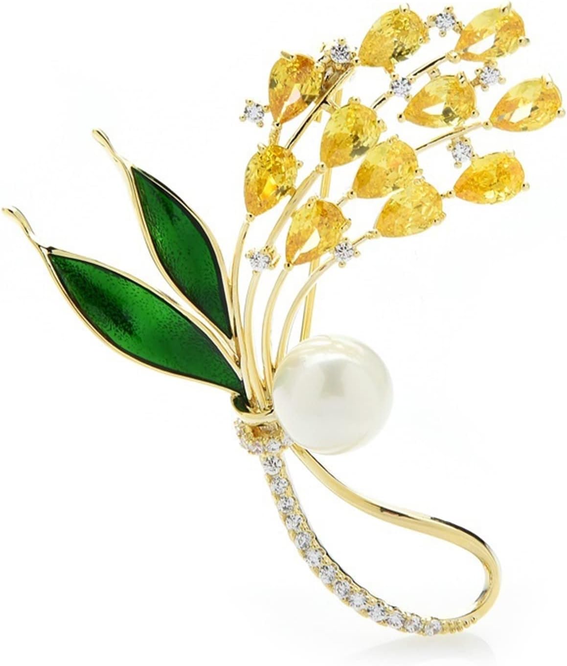 Amazon.co.jp ブローチ ピン ジュエリー ギフト 女性 レディース ファッション アクセサリー レディース エレガント