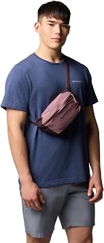 Columbia Unisex Hip Pack, Lightweight Packable
