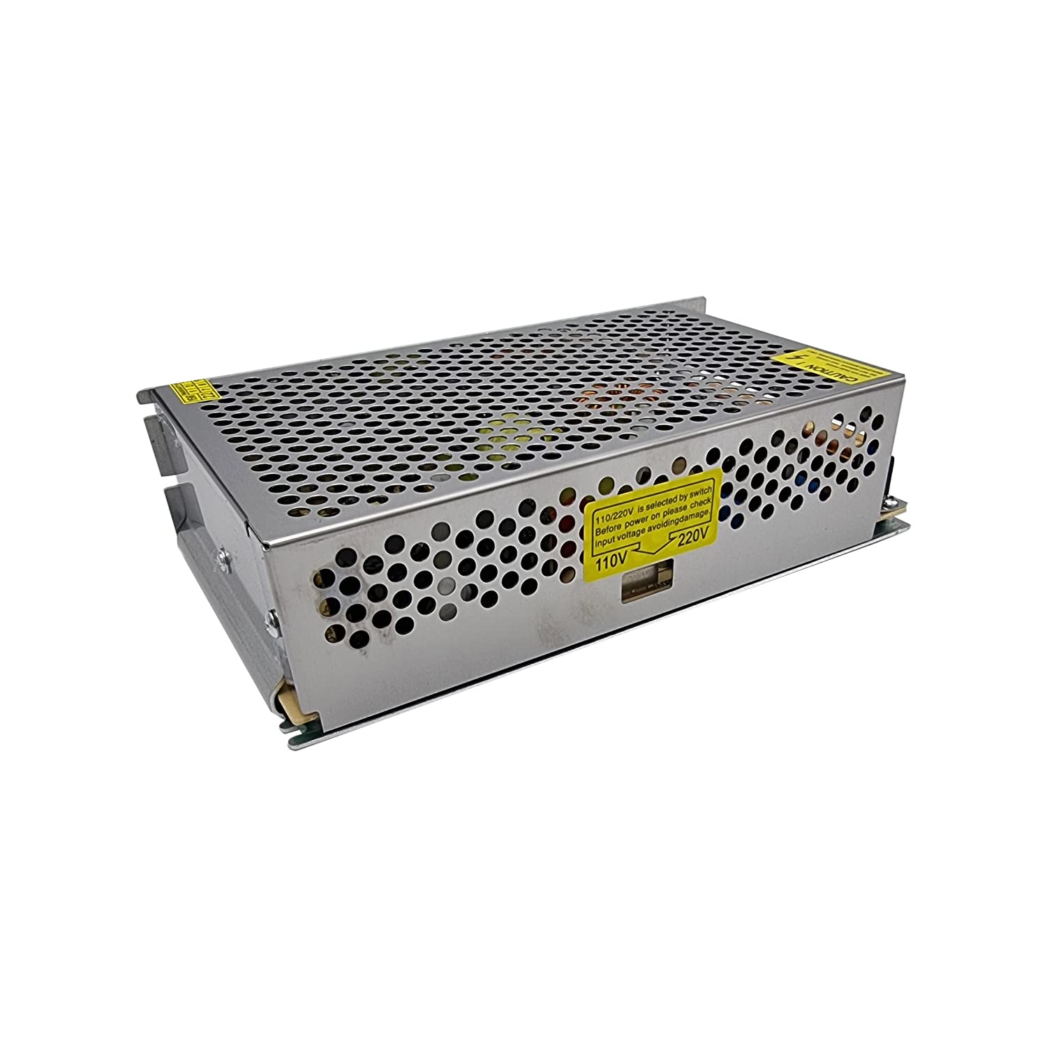 Transformador LED CC 12 V 200 W CA-CC Fuente de alimentación convertidor de metal 16 A para iluminación LED