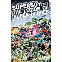 Superboy and the Legion of Super-Heroes Vol. 1 (Superboy