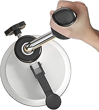 Arm-Bike | Ergonomisches Schultertraining, Armerholung, Heimtrainer, für Senioren, Erwachsene, Damen, Herren, Schreibtisch, Pflege, Zuhause, Schlafzimmer, Wohnung