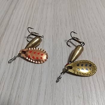 オールドルアー　アブ　トビースピン オールドルアー アブ トビースピン