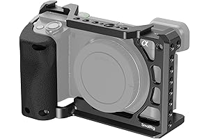 Extend the Functionality of Your Sony a6400 with Essential Accessories
