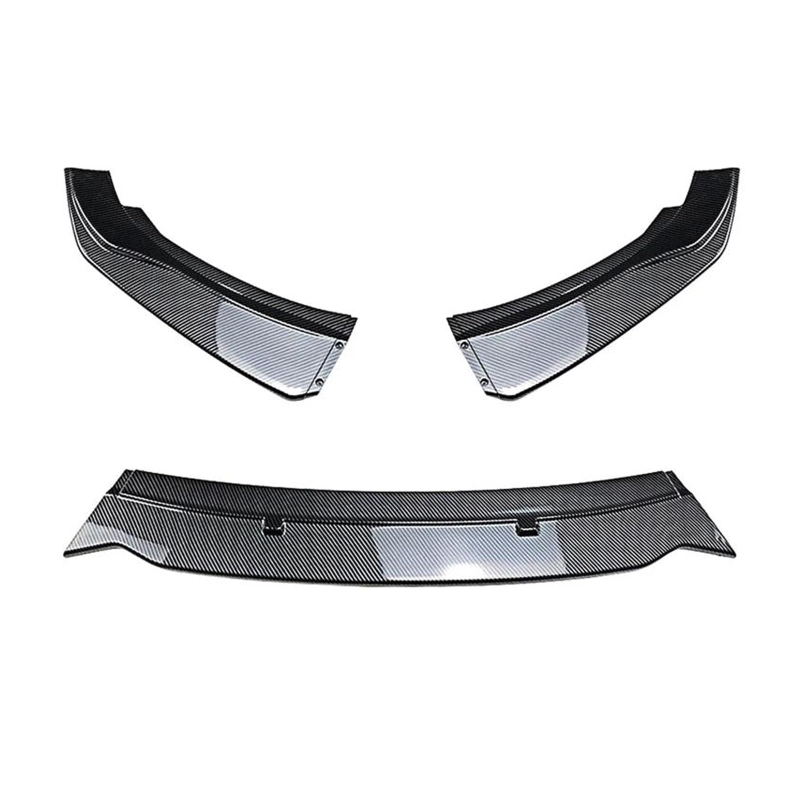 Spoiler avant et lèvre de pare-chocs pour BMW 220i 218i 228i F22 F23 14-21