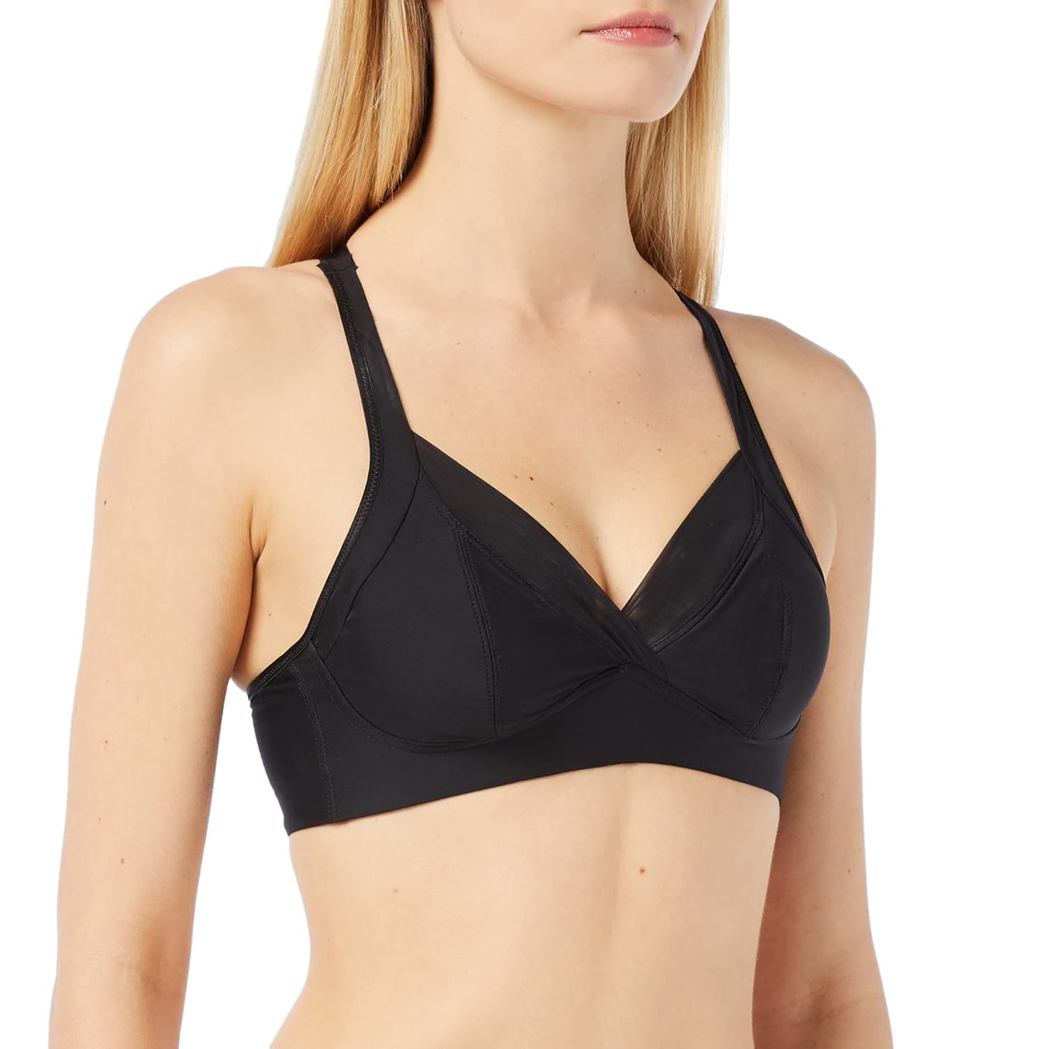 Playtex Bra Woman Feel Good Support x1 Black 36B