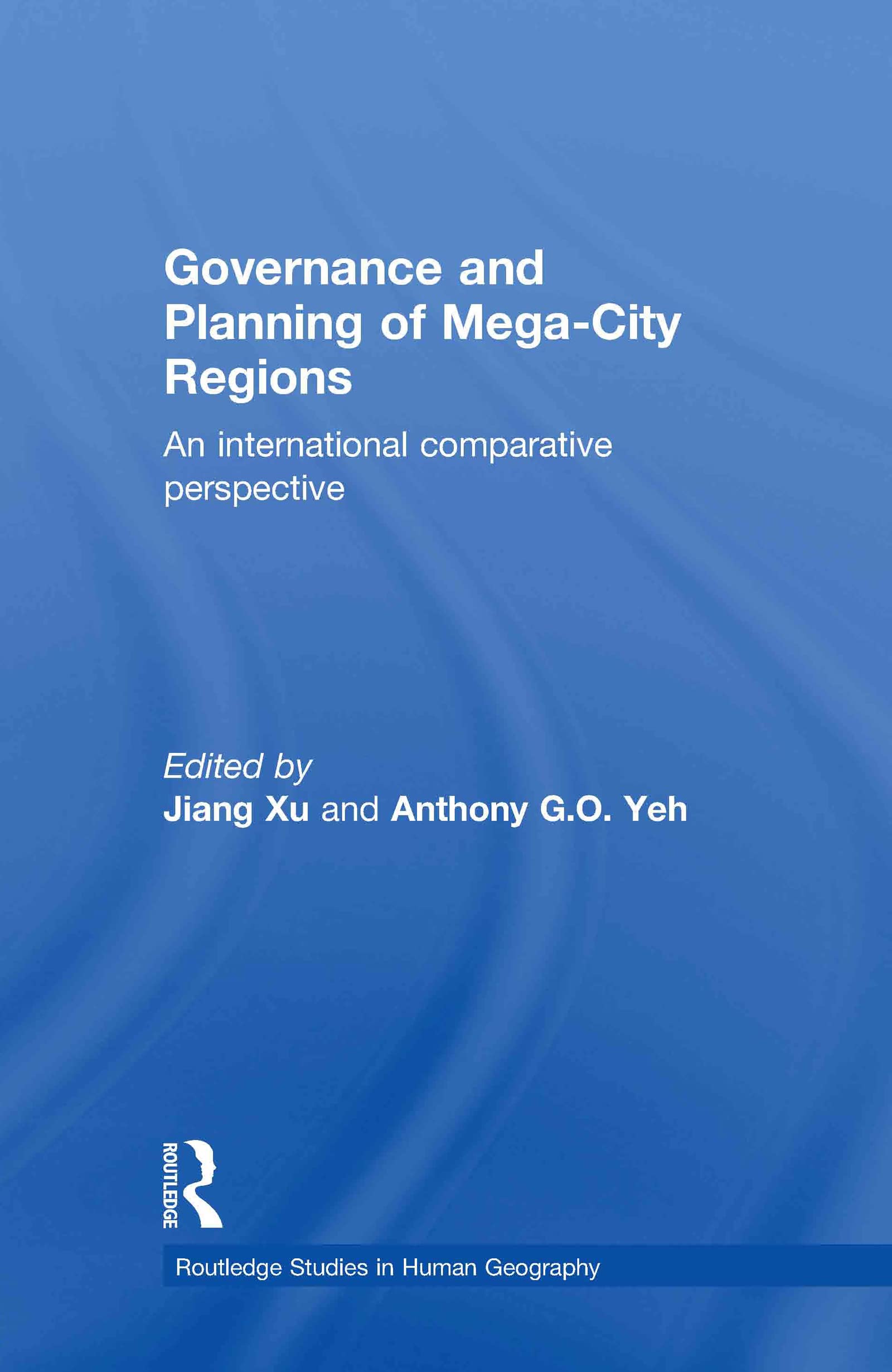 Governance and Planning of Mega-City Regions livre sociologie urbaine