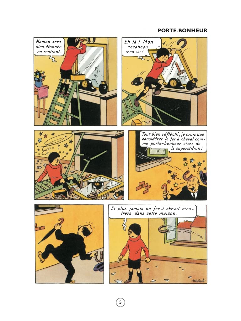 Quick et Flupke: lntégrale couleurs