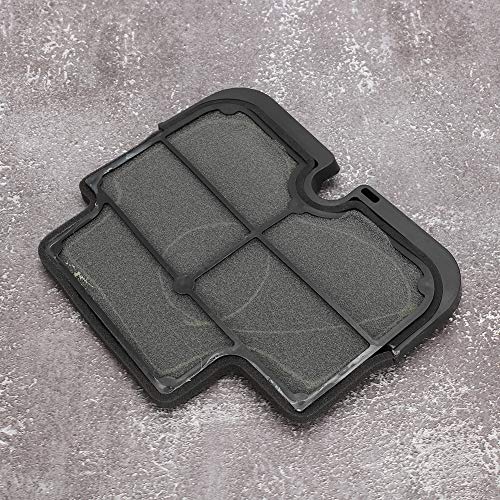 Acessórios de substituição de limpador de entrada de ar de motocicleta aptos para Kawasaki ER-6N ER-