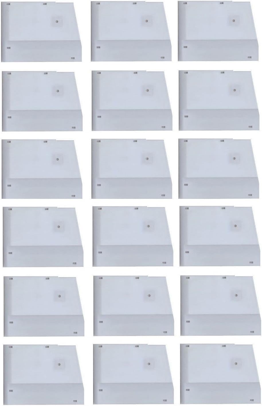 Dixie Narco 12 oz Cans Shims for 5591 Glass Front Vending Machine Qty 18 - W212-1