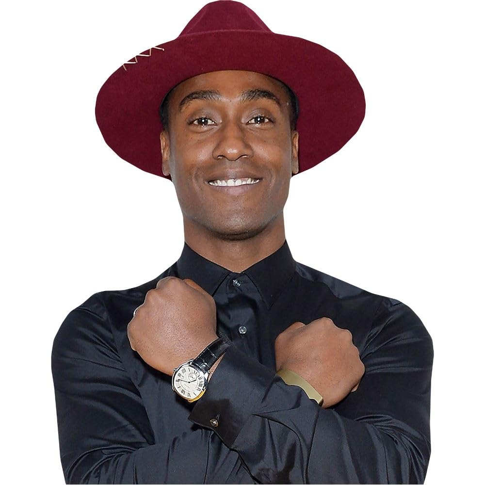 Simon Webbe (Casual) Half Body Buddy Cutout