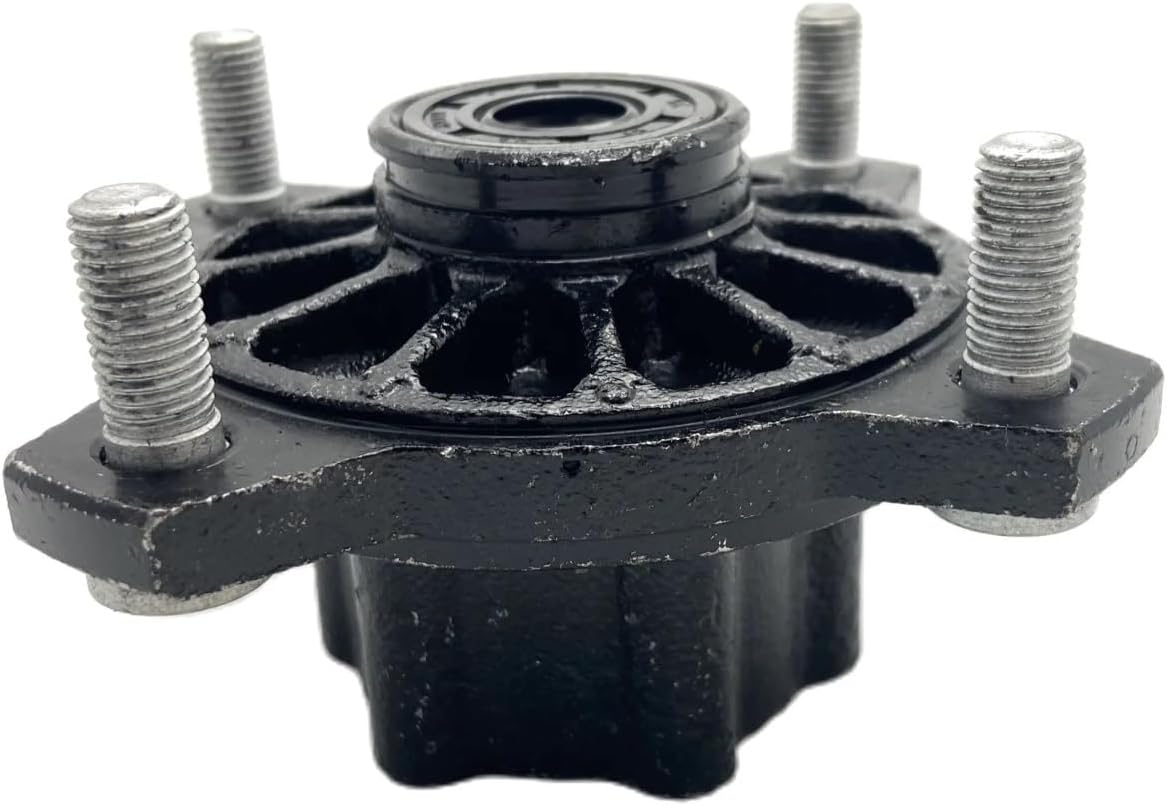 Front Wheel Flange Hub for Hammerhead Shineray GT150 150CC 250CC ATV Go Kart - Durable Replacement Part