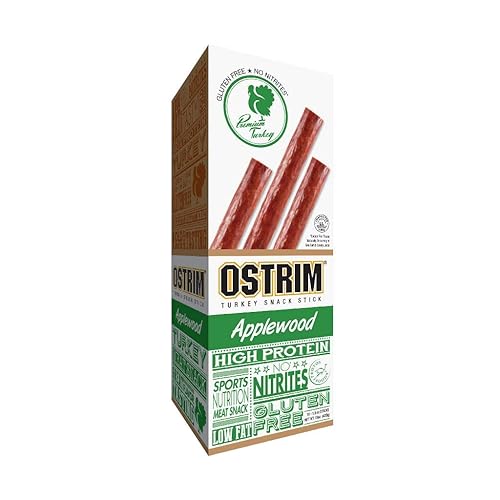 Ostrim Turkey Snack Stick Ostrim Turkey Snack Stick