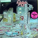Foghat Boogie Motel vinyl record