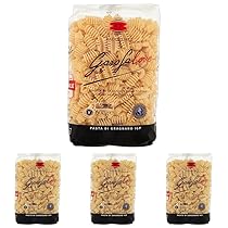 Garofalo Pasta Radiatori, 500g (Confezione da 4)