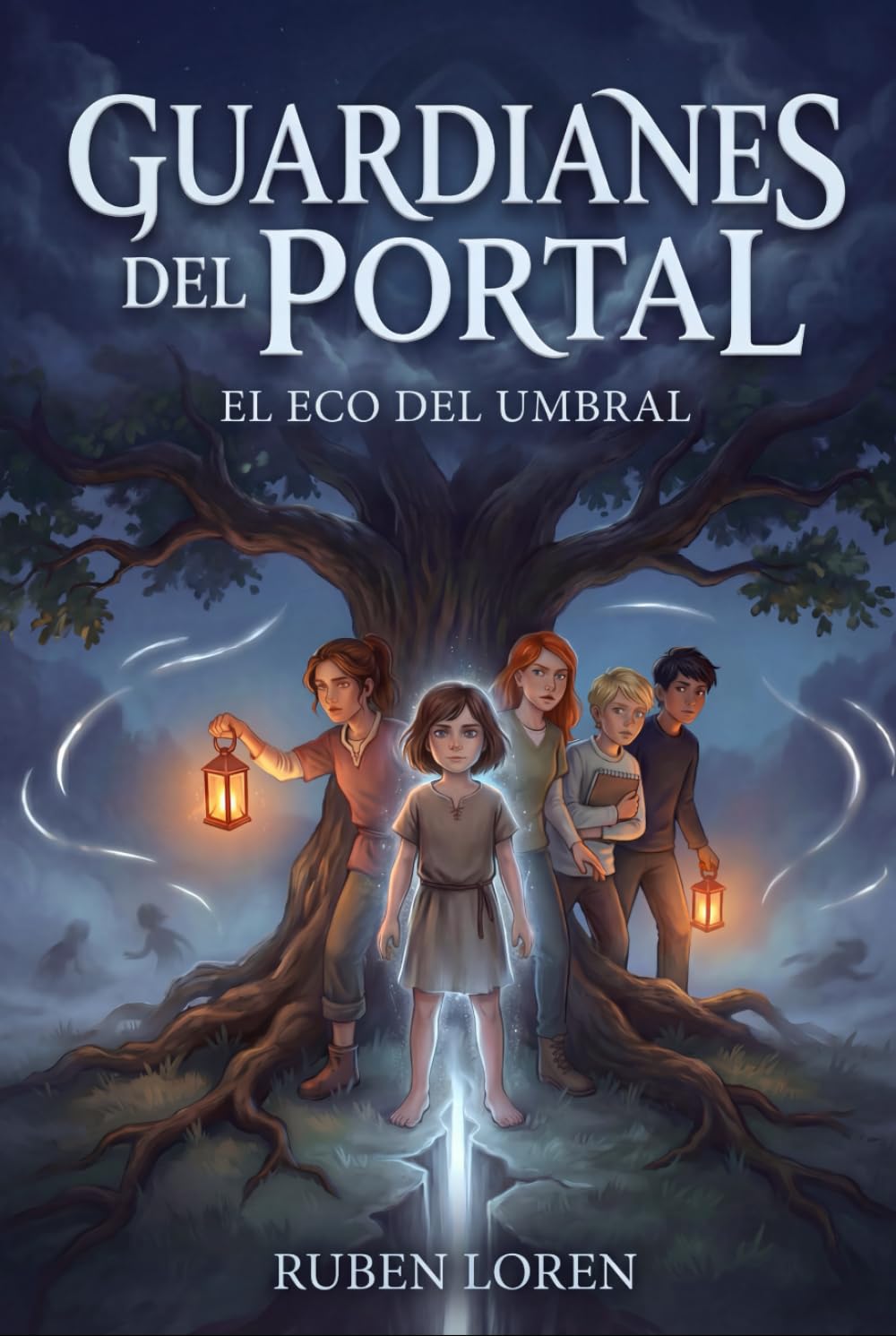 GUARDIANES DEL PORTAL: EL ECO DEL UMBRAL