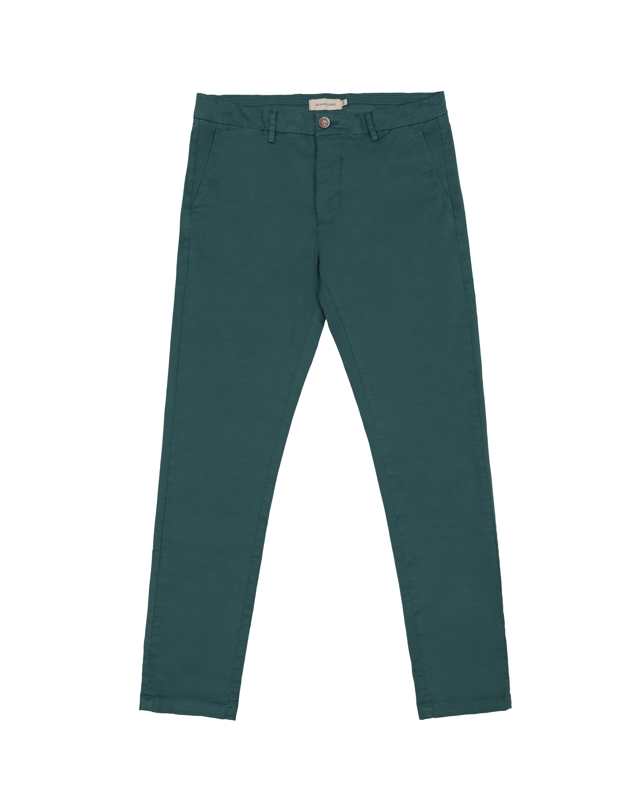 Gianni Lupo Pantalone Chino Uomo