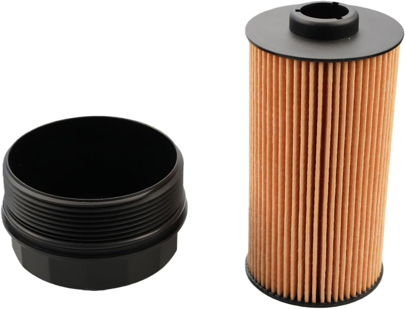 FEL-PRO OFCS2035 Engine Oil Filter Housing Cap for BMW 740iL