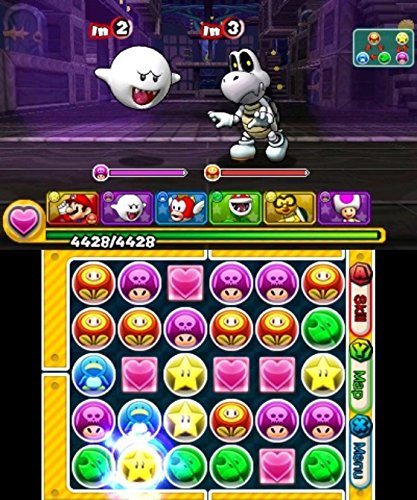 Puzzle & Dragons Z Et Puzzle & Dragons Super Mario Bros Édition 3ds - vue 7