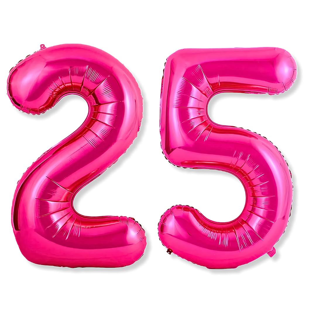 30th Birthday Balloons - Silver Foil Pack of 2 -27