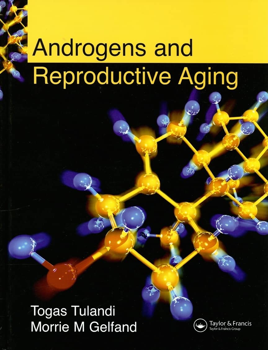 Buy Androgens and Reproductive Aging — BookShops.in
