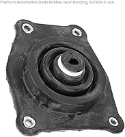 Vista 2 de Aramox Cubierta de la polaina de la palanca de cambios, cubierta de goma para palanca de cambios para Miata 1990-2005 NA01-64-481B