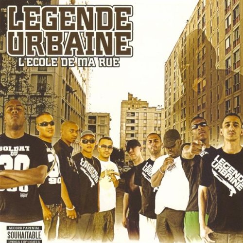 L.U. L'ecole De Ma Rue [Explicit]