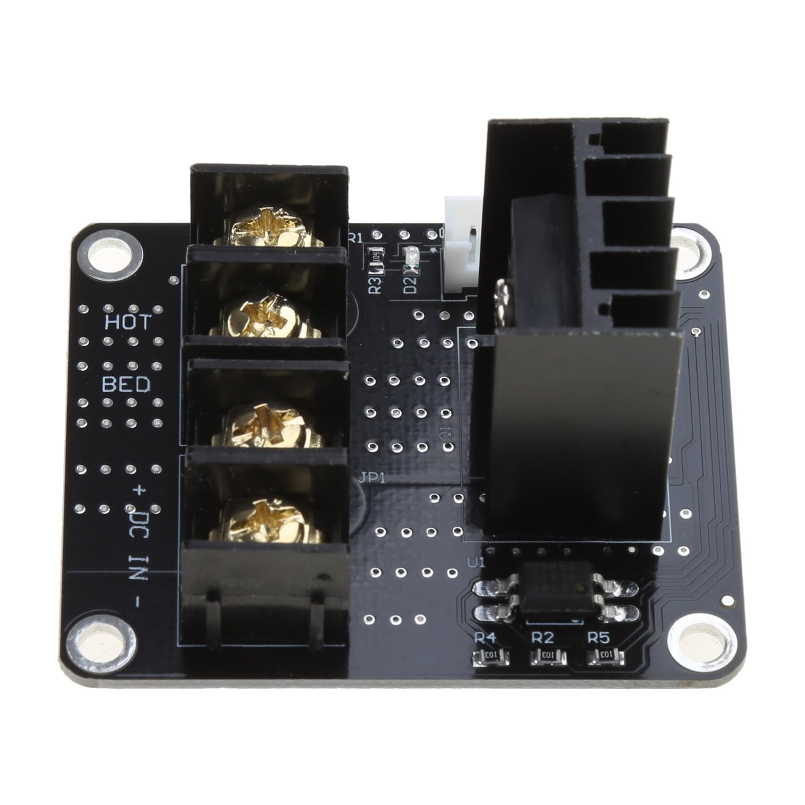 3D-Drucker Heizbett-Leistungsmodul – 25A Max, Für Chitu & Andere Motherboards
