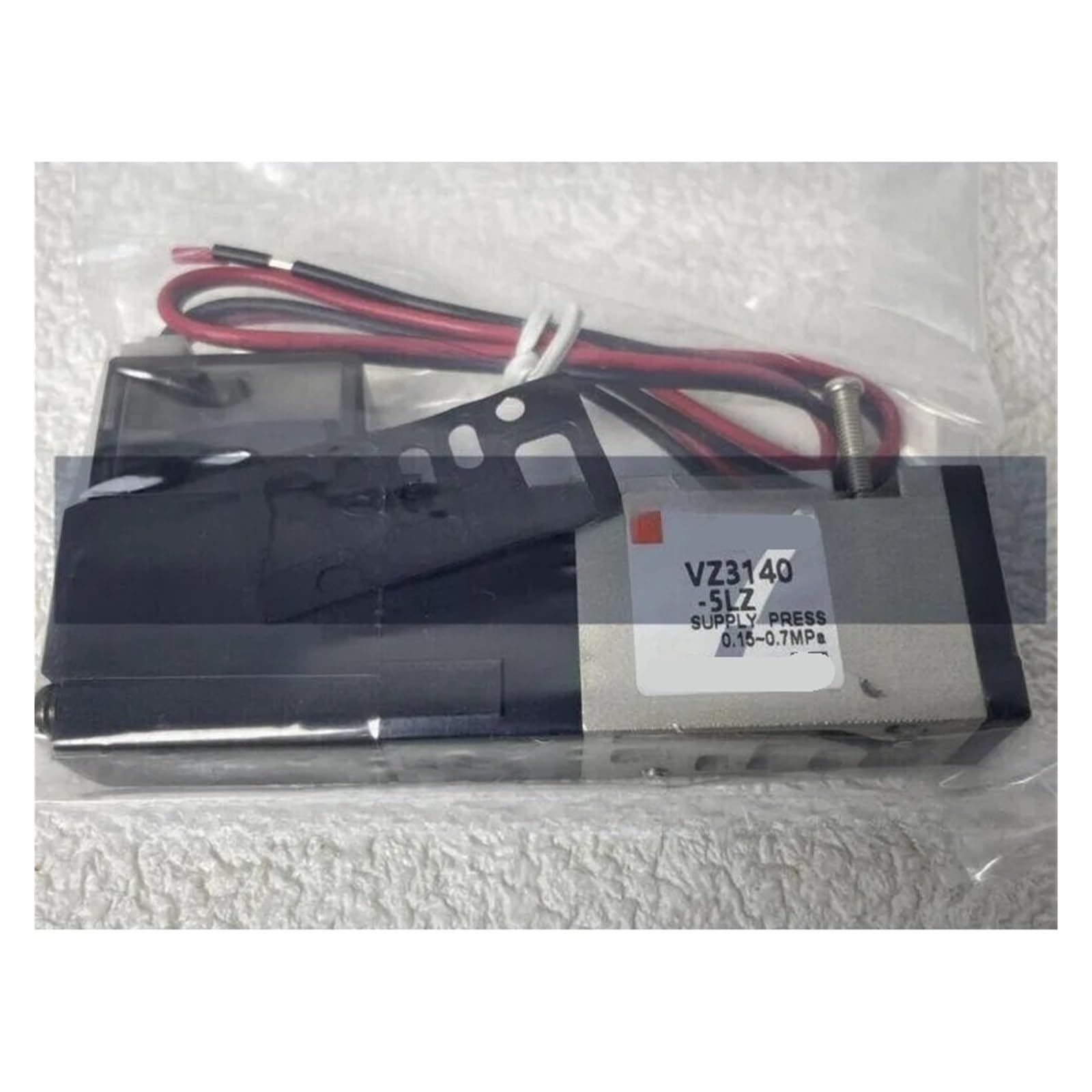 TYHUJKKL 1pcs VZ3140-5LZ Solenoid Valve