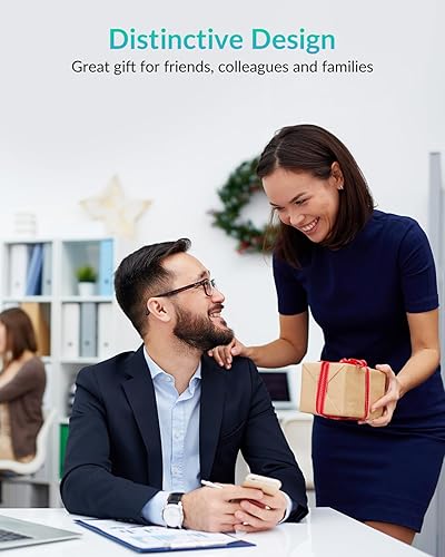 Miniatura 8 de GiGimundo GM7U Hub USB 3.0 de 7 puertos con cable de 3.3 pies de largo, extensor de alta velocidad de aluminio de múltiples puertos para PC