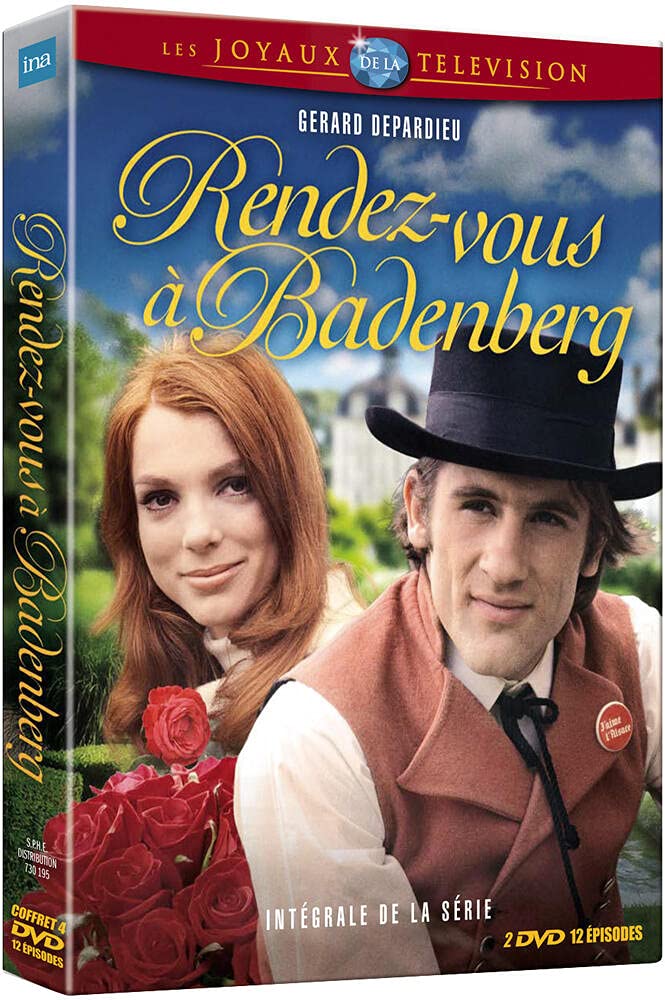 Rendez-vous à Badenberg - L'intégrale de la série - Coffret 2 DVD