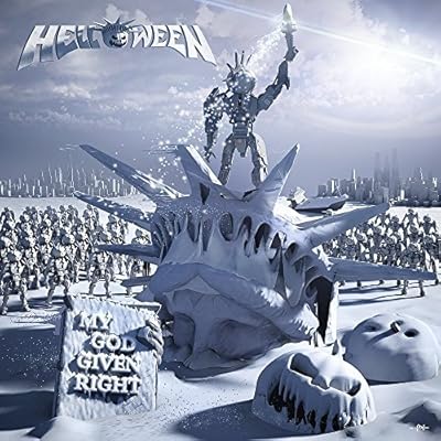 My God-Given Right Limited Edition, With 3D Sleeve