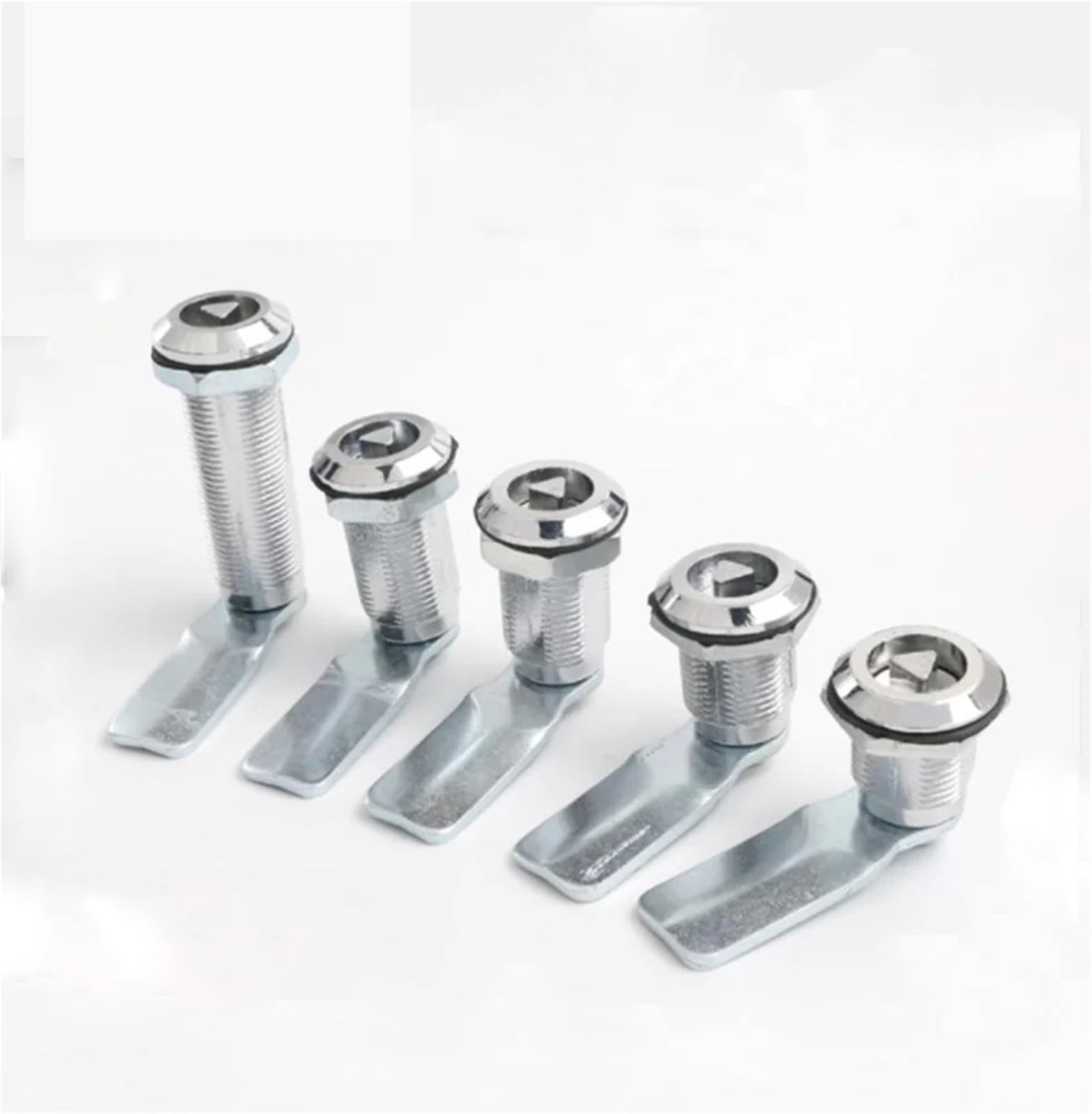 WQGQPXOB MS705-62 Extended Triangular Lock MS705-28-40 Thickened Distribution Box Turnbuckle 1Pcs(MS705-28 Triangle)