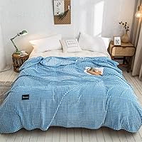Morbuy Coperta in Microfibra Morbida, Super Flanella Viaggio