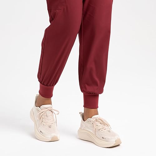 Miniatura 2 de Hawkwell - Zapatillas de enfermería Cloud Zero Active para mujer con amortiguación, transpirables, para tenis, caminar, gimnasio, trabajo médico