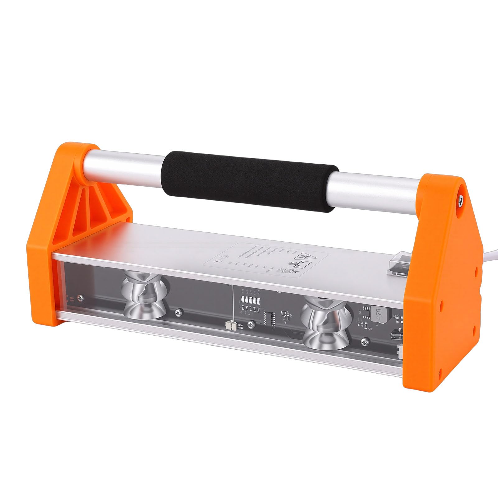 FTVOGUE Luz LED Portátil para Inspección de Pintura de Pared, Diseño Energéticamente Eficiente para Superficies de Pared Detalladas, Imprescindible para Propietarios que Exigen Perfección