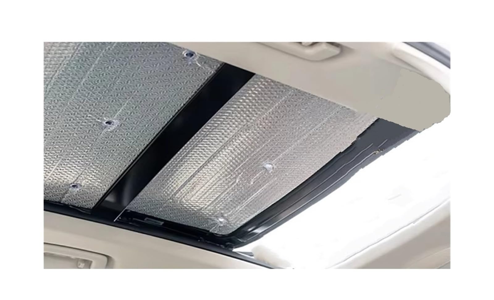 Für VW Für Touran 1T 2011~2015 MK1 Auto Dachfenster Sonnenschutz Wärmedämmung Anti-Uv Zubehör Schiebedach Sonnenschirme Auto Sonnenblende