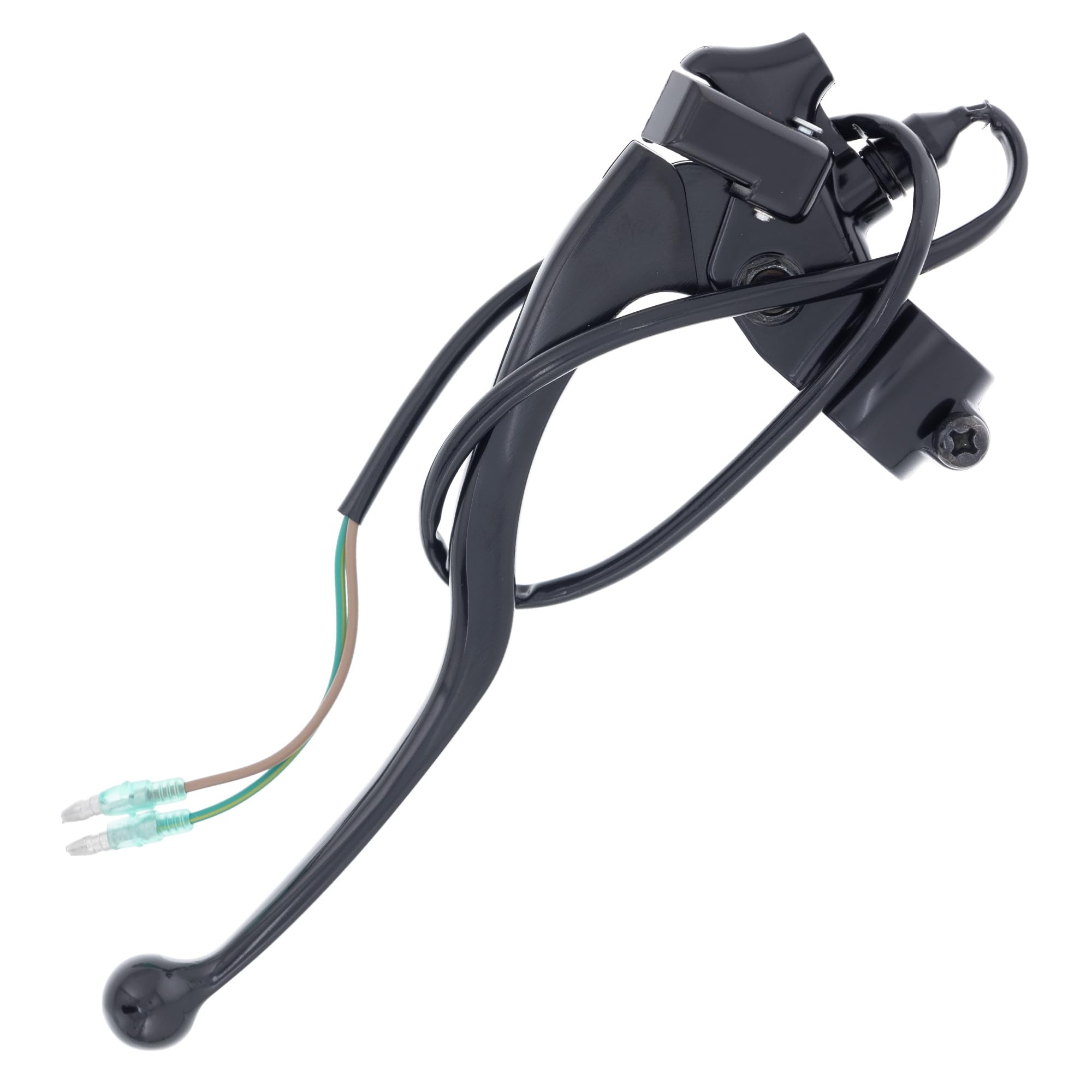 Amazon.com: Polaris 0454043 Left Hand Brake Lever Assembly for 7