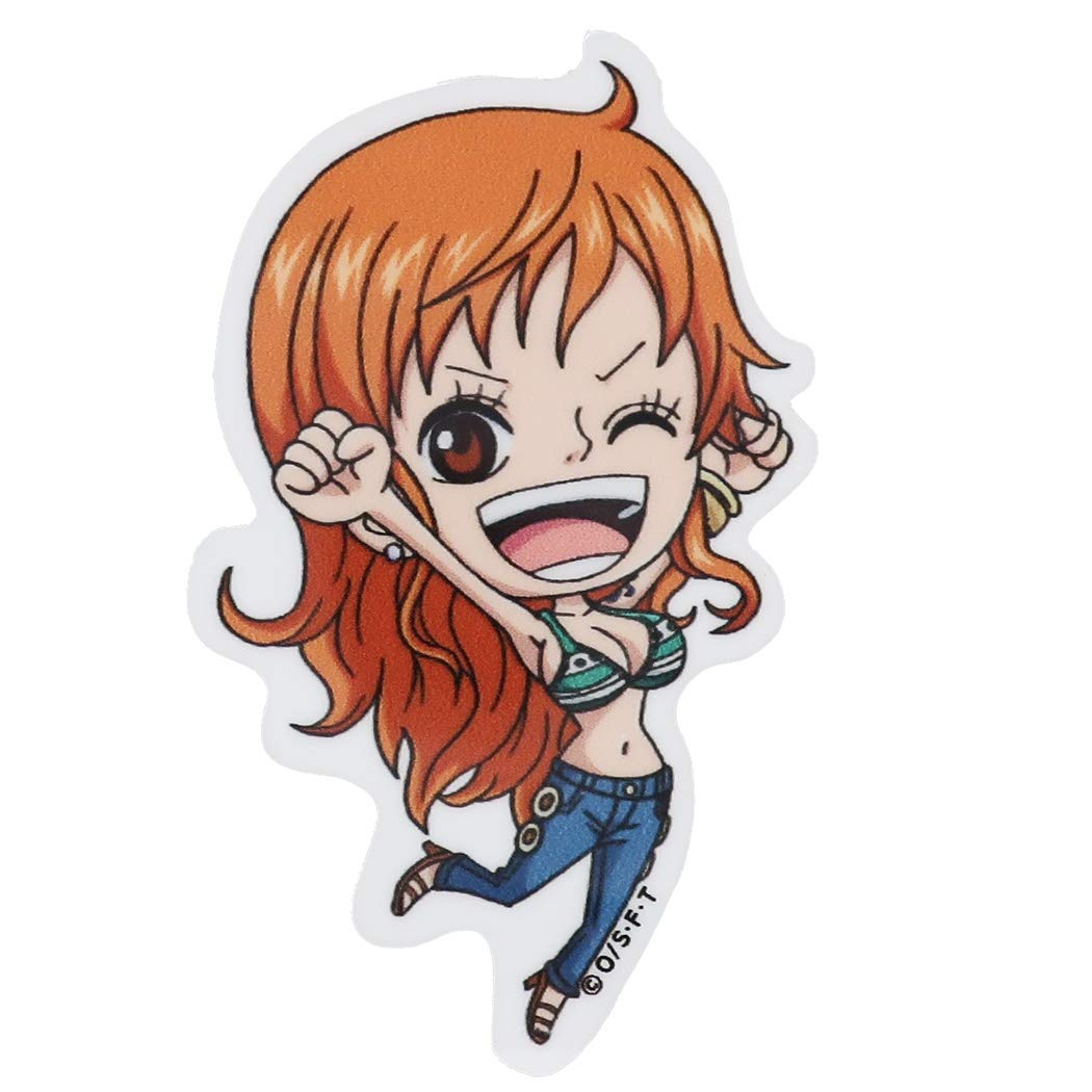 Amazon.co.jp: ワンピース[ダイカット 防水 mini ステッカー]ミニ