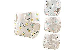 Baby Alive Reusable Doll Diapers for 17-22 Inch Dolls