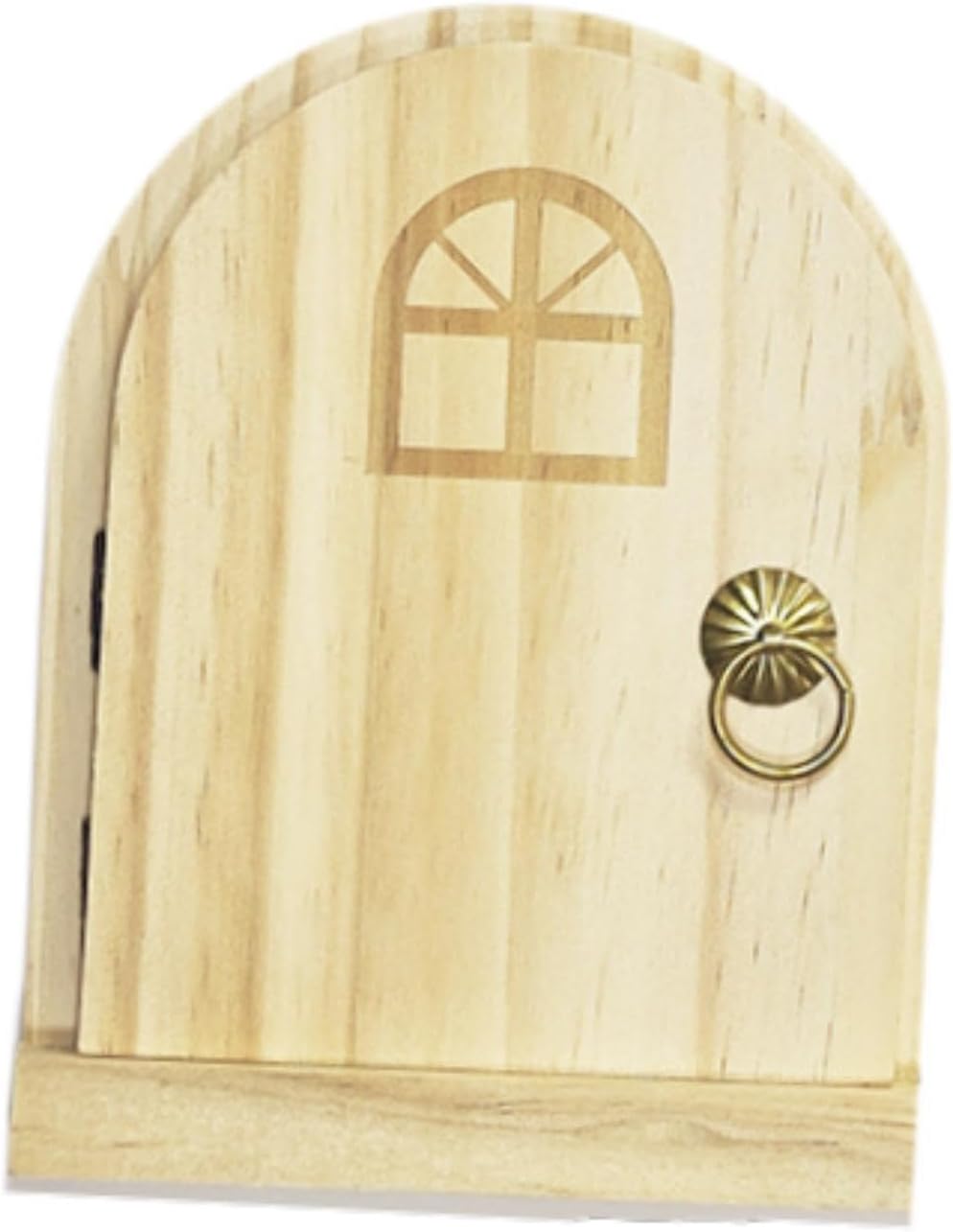 Wood Door Outlet Cover Wooden Switch Protective Cover for Bedroom Home Cabin B Home & Garden | Home Improvement | Electrical & Solar | Switch Plates & Outlet Covers