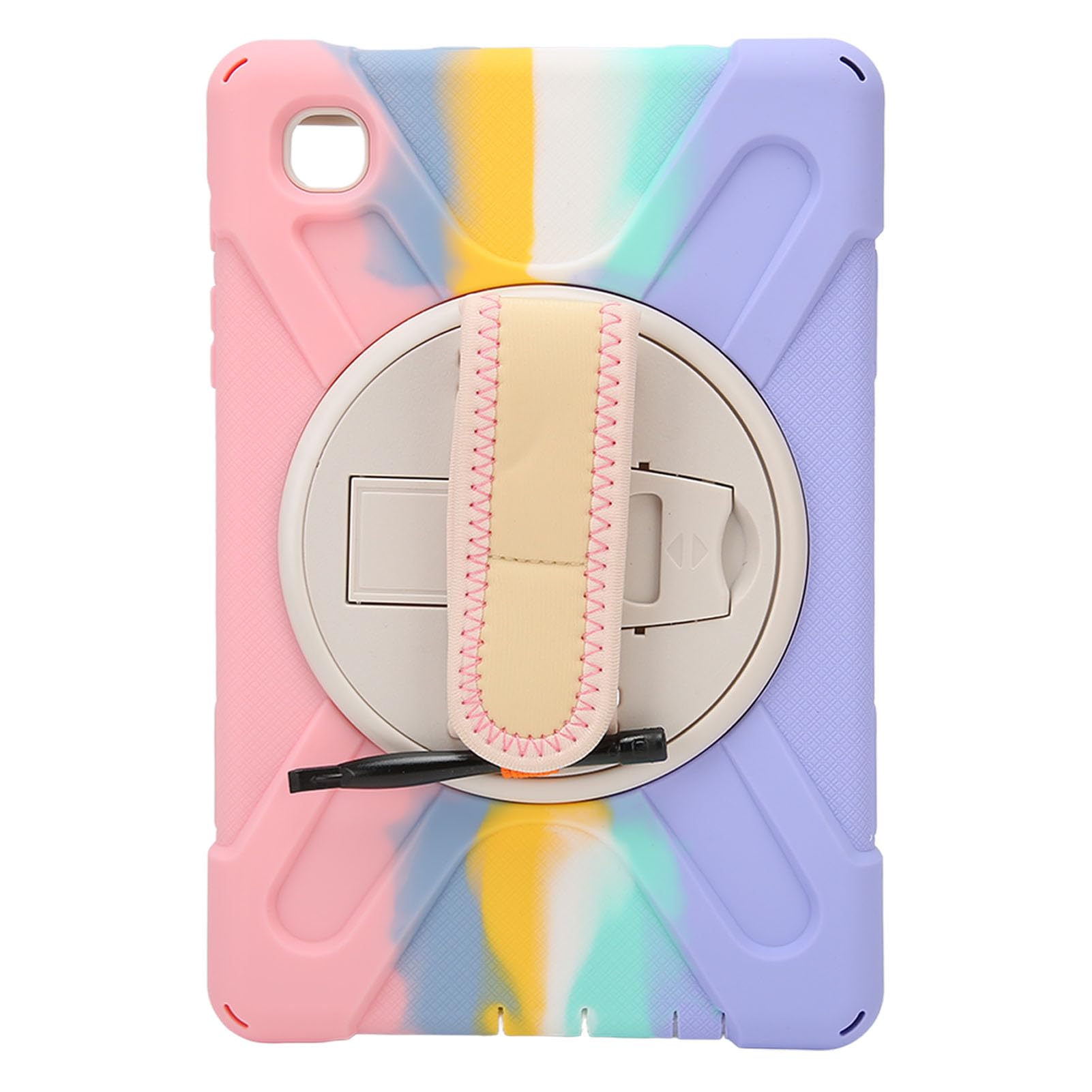 Aramox A7 Lite Custodia Resistente, 8.7in T220 T225 (Dazzling Pink)