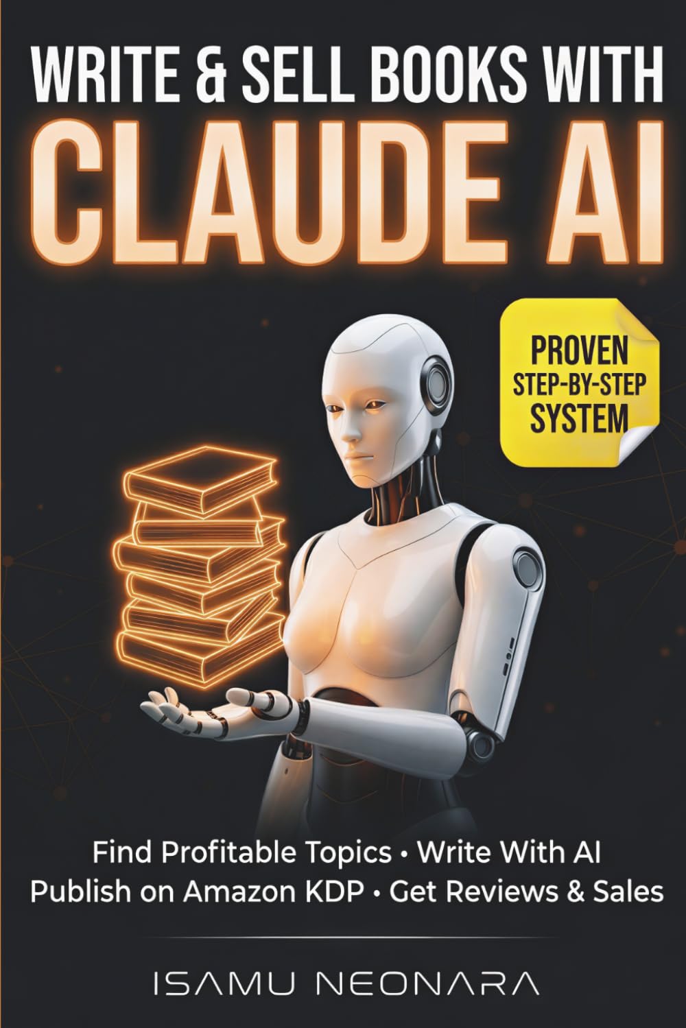 Claude AI For Nonfiction Writers: Find Profitable Topics, Use AI Writing Prompts, Publish on Amazon KDP, Get Reviews And Sales