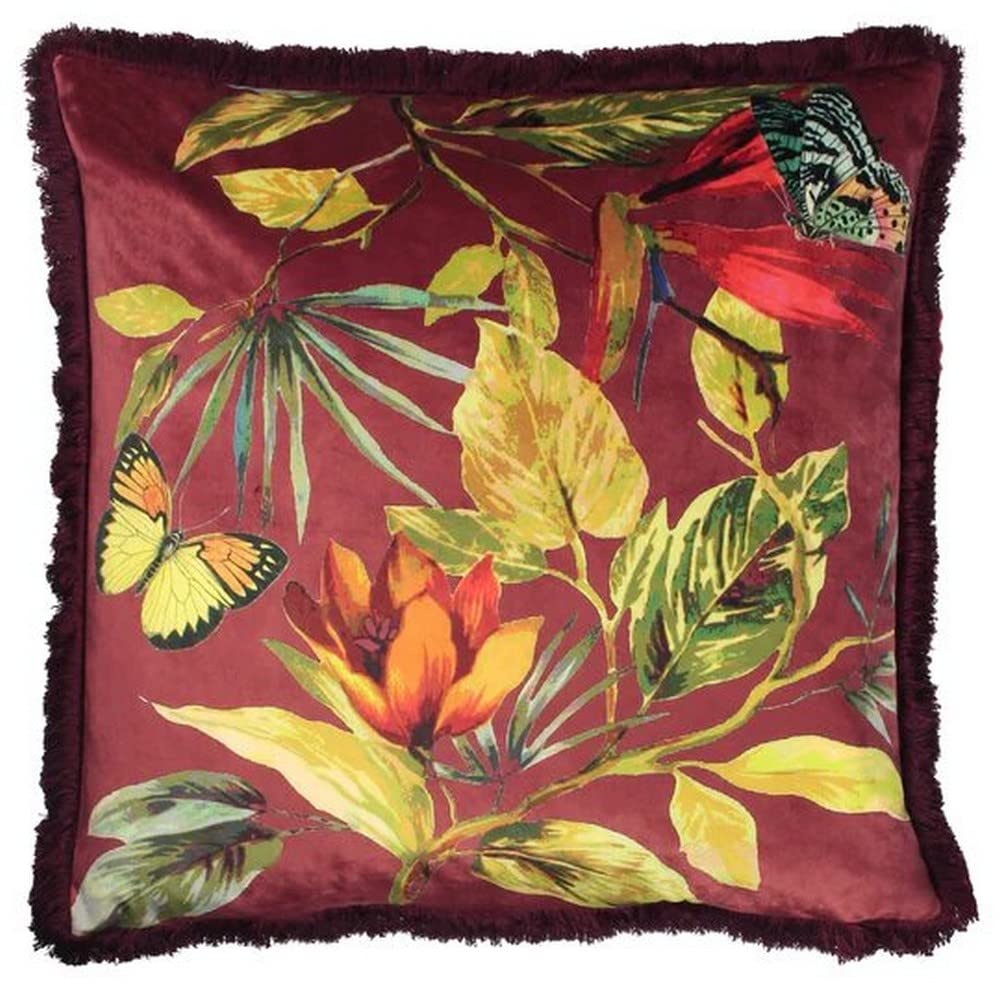 Floral 50cm Scatter Cushion Cover