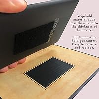 Vista 7 de KleverCase Funda Universal para Libros Electrónicos para Dispositivos eReader con Pantalla de 6 a 6.8 Pulgadas. Funciona con kobo, Nook, Kindle