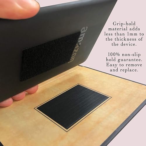Miniatura 7 de KleverCase Funda universal para libros electrónicos con pantalla de 6 a 6.8 pulgadas. Funciona con kobo, Nook, Kindle, Kindle Paperwhite, Sony,