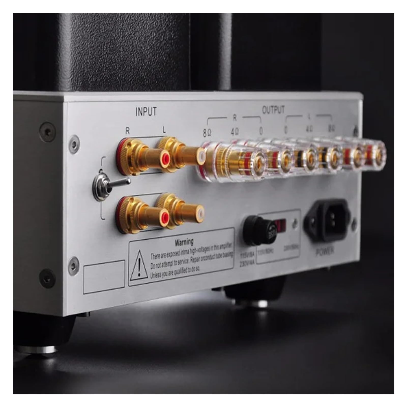 845 300B 6SN7 Amplificatore valvolare classe A single-ended Amplificatore valvolare audio Hifi(300B-98 845 6SN7GT)